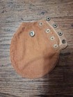 Ww1 German Army Repro  Canteen Cover Ochre  Tan 