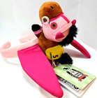 Japan Thoroughbred Collection Haru Urara Mascot Headband Horse Racing Accessory