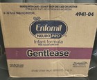 6 Bottles Enfamil Liquid Neuropro Gentlease Infant Formula 32oz Each Exp 12 2025