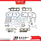 11-12 Engine Full Gasket Set Bearing Rings For Ford F-150 3 5l Dohc Dnj Rrk4323