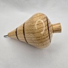 Wooden Trompo Mexican Classic Spininng Top - Trompo De Madera Jugete Mexicano