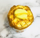 Elevens Eggos Butter Slime stranger Things diy Clay   Scented   Slime Shops asmr