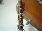 Buffet Albert System Eb Clarinet - Four Rings - Low Pitch - Rare