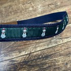 Janie And Jack Winter Dog Belt Boys Size 2t- 3 