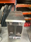 Fetco Gr-2 3 Dual Hopper Commercial Coffee Grinder 120v Bulk Used Tested