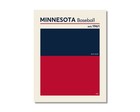 Compare To Minnesota Twins Baseball Color Swatch Photo Picture 8x10 11x14 16x20