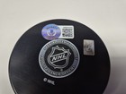 Autographed Bernie Federko  hof 2002  St  Louis Blues Hockey Puck - W   Coa