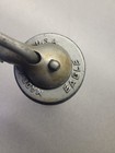 Vintage Eagle  Pump Oiler Oil Can Stationary Spout 5 Oz Capacity Usa