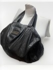 Adidas By Stella Mccartney Black Gym Bowler Tote Bag Removable Zip Pouch