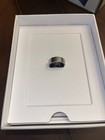 Ultrahuman Smart Ring Air Size 10 Air Silver       open Box      
