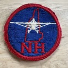 Vintage Usaf Civil Air Patrol New Hampshire Wing Squadron Patch