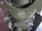 Vintage Wild Heerbrugg T1a Theodolite Swiss Surveying Transit With Case 143280