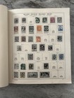 1939 Schaubek Album - European Countries Stamp Album With 100   s Of Stamps 