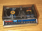 Vintage Lundby Dollhouse Stereo With Speakers