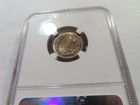 X27 Peru 1863 Centavo Ngc Ms-63