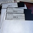 Vintage Omnitrend   s Universe Ii Ibm zenith 1985
