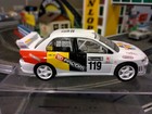 Scalextric C2495 Mitsubishi Lancer Evolution 7 Wrc  119