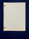 Weekend At Bernies Original Movie Script 1988 Comedy Screenplay