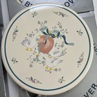 Vintage New Marmalade Goose Set Of 4 Stove Burner Covers Farmhouse Cottagecore