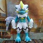 Anime Game Giant Zeraora 75cm Plush Doll Pillow Cosplay Stuffed Toy Xmas Gift