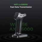Creality Otter 3d Scanner Scan Bridge Wireless Screen Mirroring 36000mwh Battery