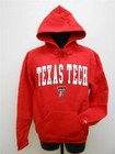 New Ncaa Texas Tech Red Raiders Adult Mens Sizes M-l-2xl Hoodie