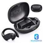 Mpow Flame Solo Bluetooth Earbuds Wireless Headset Stereo Bass Noise Cancelling