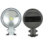 Led Barn Yard Street Outdoor Security Light Dusk To Dawn Flood Light 75watt Ip65