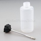 Sewing Machine Plastic Oiler Of Empty 120ml Spout For Juki Singer Brother Consew