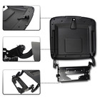 Leather Center Console Armrest Lid Black Fit For 2015-2019 Tahoe Yukon Suburban