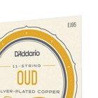 D addario Oud Strings - Arabic Ej95a Cfadgc 11-string