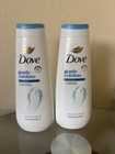 Dove Gentle Exfoliate Sea Minerals Exfoliating Body Wash 20 Fl Oz  2 Pack