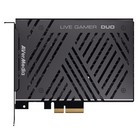 Avermedia Live Gamer Duo  Dual Hdmi 1080p Pcie Video Capture Card  Stream Wit   