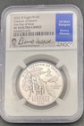 2022 W Platinum Eagle  100  freedom Of Speech  Ngc Pf 70 Uc