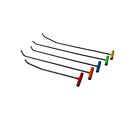 Orvanta Edition 5-piece White Steel Pdr Tools Set With Interchangeable 5 16
