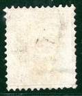 Switzerland Helvetia Scott 58 40c Grey 1879 Postmark Used Cat  170- 3rgreen150