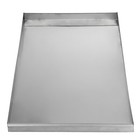 Stainless Steel Replacement Tray For Dog Crate Chew-proof And Crack-proof