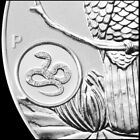 2013 Australia 1oz Silver  999  Kookaburra Bu Snake Privy Mint Sealed In Capsule
