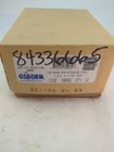 12 Pcs   Osborn  010 Wire End Brush 1 In Dia 1 4 In Shank  Stainless Steel 30082