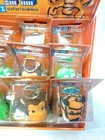 2005 Pez Petz Safari Babies Dispensers Full Counter Display 12 Dispensers Mip