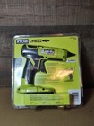Ryobi One  18v Cordless Dual Temperature Glue Gun W  10 Glue Sticks  tool Only 