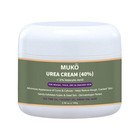 40  Urea Foot Cream 4oz   Callus Remover  Moisturizer   Nail Repair Treatment