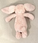 Jellycat London Pink Bashful Bunny 12  Stuffed Plush Rabbit Medium No Tag