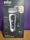 Braun Series 9 Pro   Electric Shaver 5-in-1 Wet Dry Razor  430-retail 9517s  new