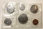 1971 Canada Uncirculated Mint Coin Set