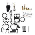 Carburetor Rebuild Kit For 2 Barrel Rochester 2gc 17057132 7055197 17057132
