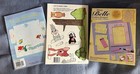 Disney Activity Items Bambi Sticker Ariel Coloring Belle Fashion Designer  