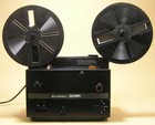 Bell   Howell 33sr Super 8mm Single 8 Sound Movie Film Projector Fully Serviced