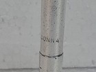 Vintage Conn 4 Trumpet Mouthpiece Silver Plated Circa 1950 s-60 s 