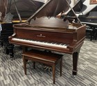 Steinway B 6 11  Grand Piano - Picarzo Pianos - Rosewood Model B - Video